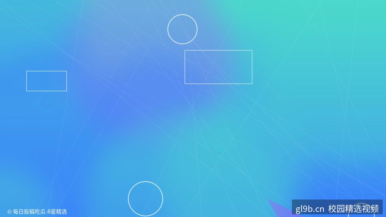 C4D粒子风暴｜3D视频演示 - 视频教程封面